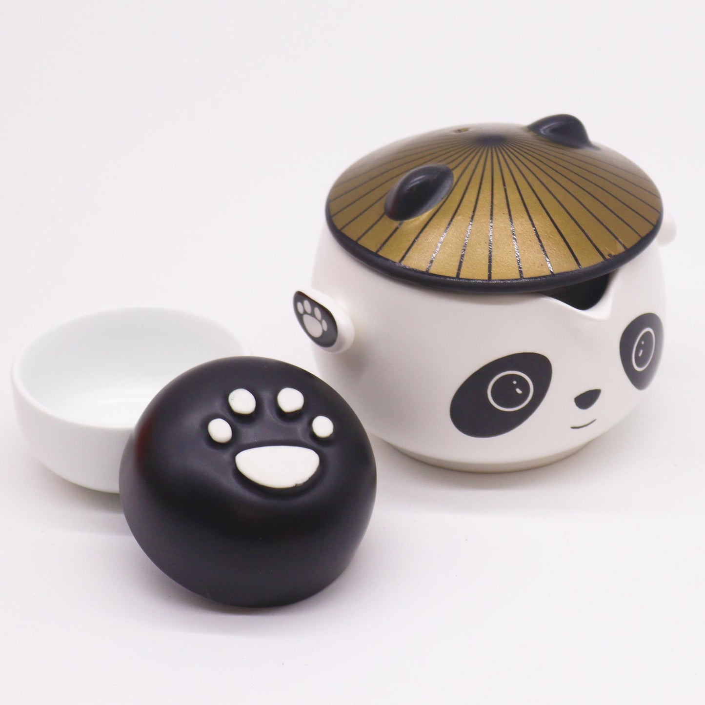 Embalagem de Viagem - Panda - 2c