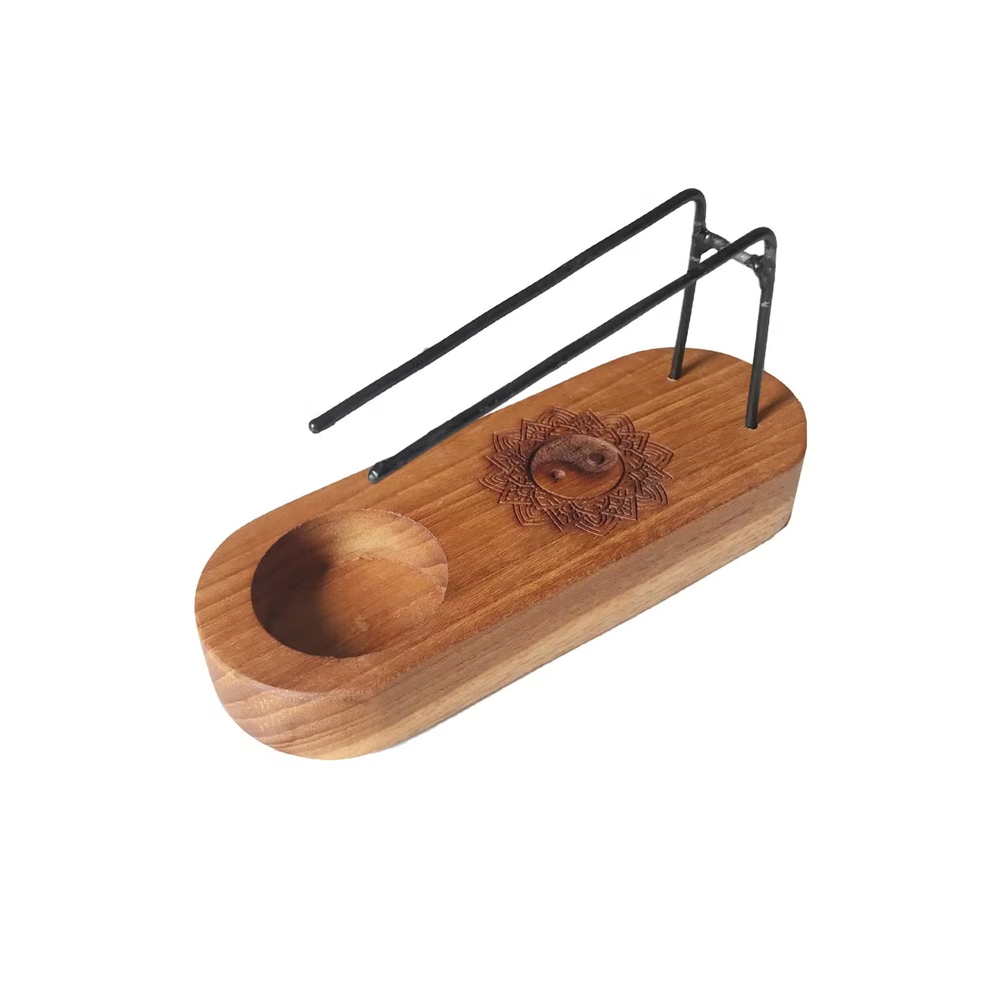 Aquecedor Palo Santo - Madeira de Teca