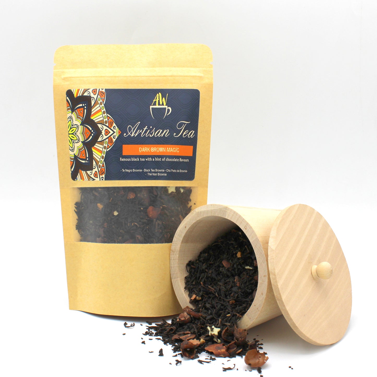 Dark Brown Magic 50g