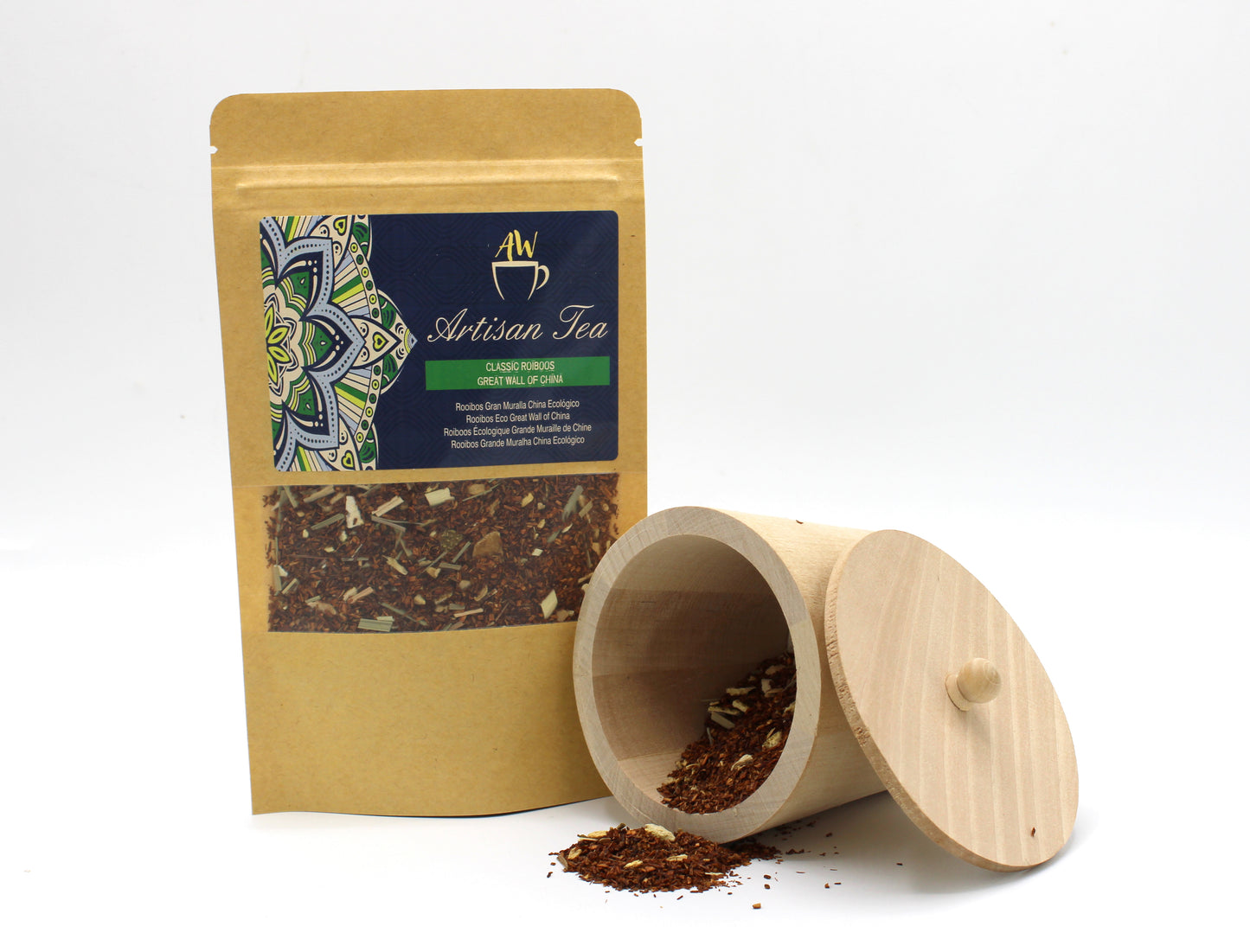 Eco Muralha da China 50g