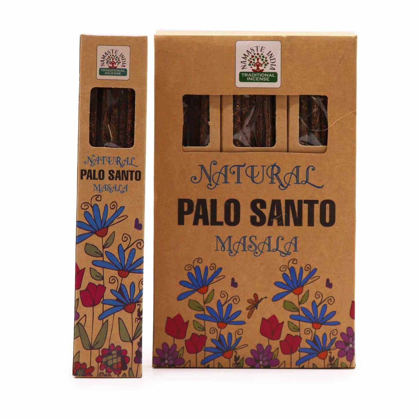 Incenso Botânico Natural Masala