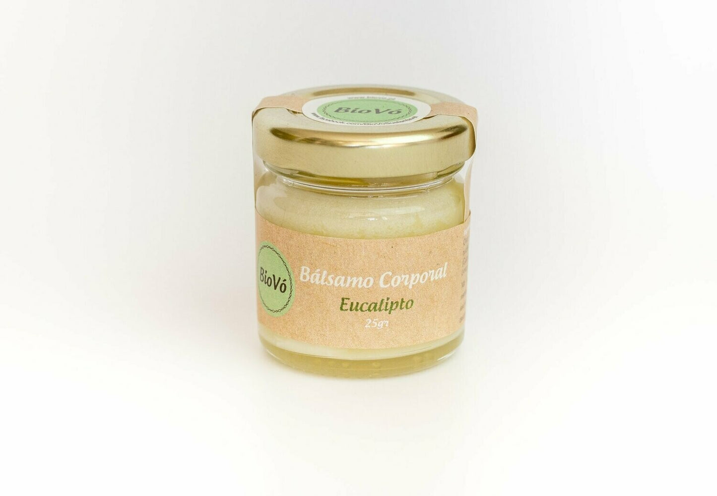 Balsamo Eucalipto