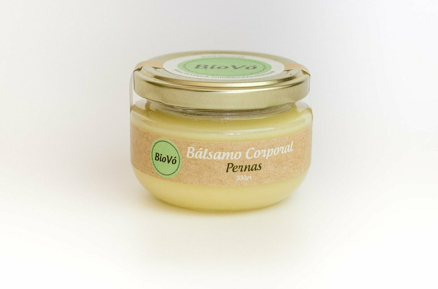 Balsamo Pernas