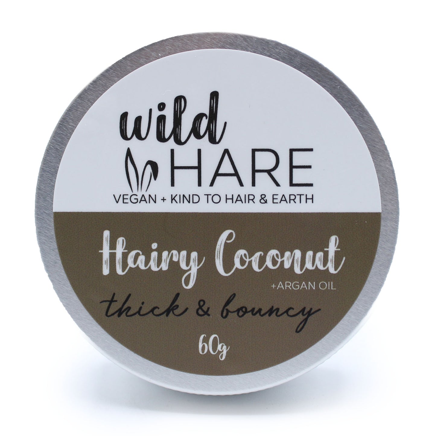 Shampoing solide Wild Hare - Noix de coco