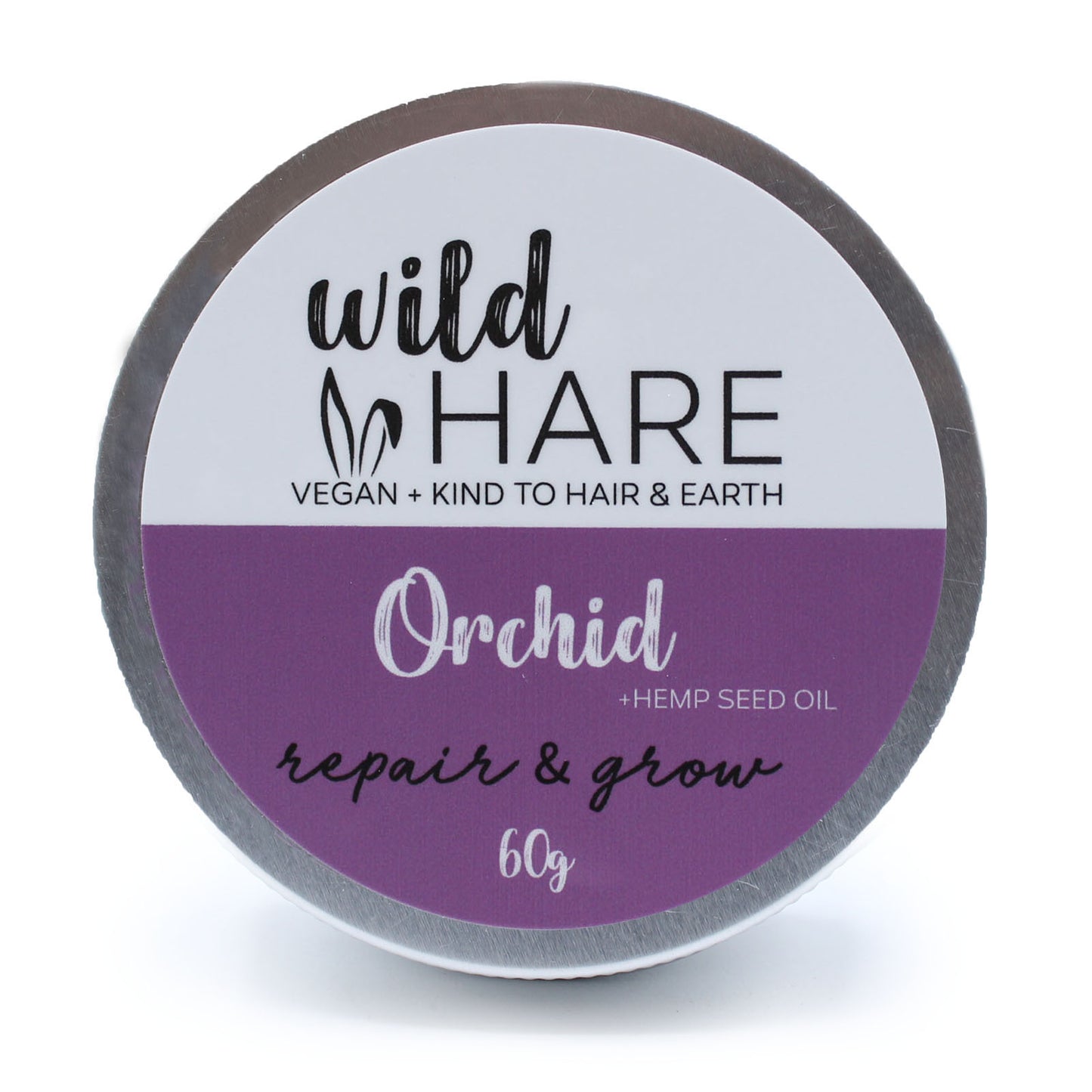 Shampô Sólido Wild Hare - Orquidea