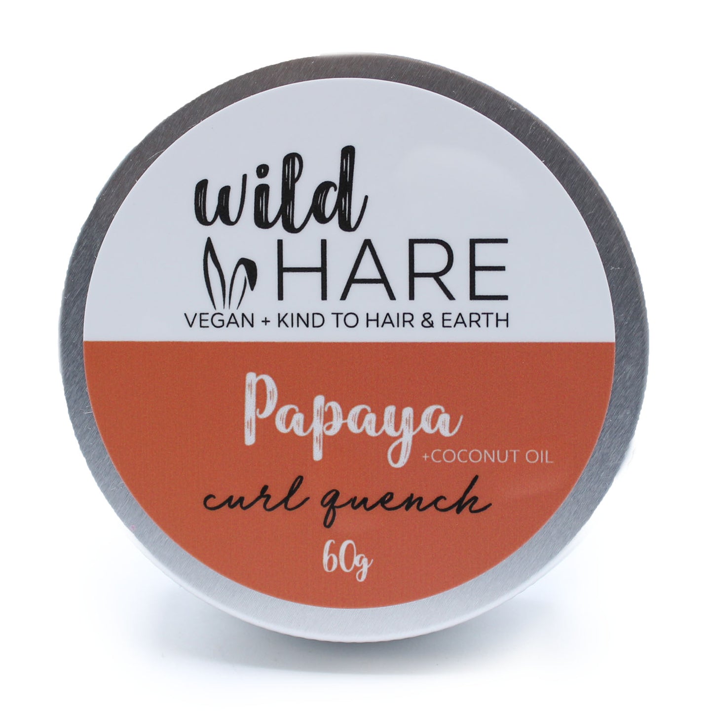 Shampô Sólido Wild Hare - Papaia