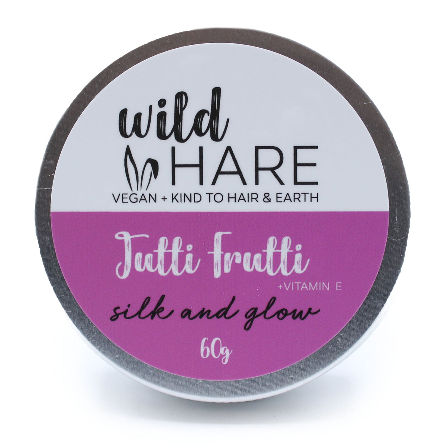 Shampô Sólido Wild Hare - Tuti-Fruti