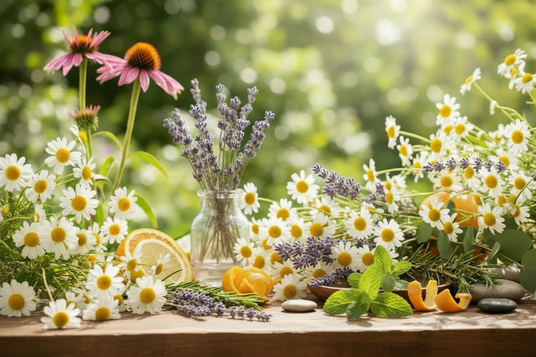 Aromaterapia