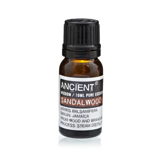 Essential Oil 10ml - Sandalwood