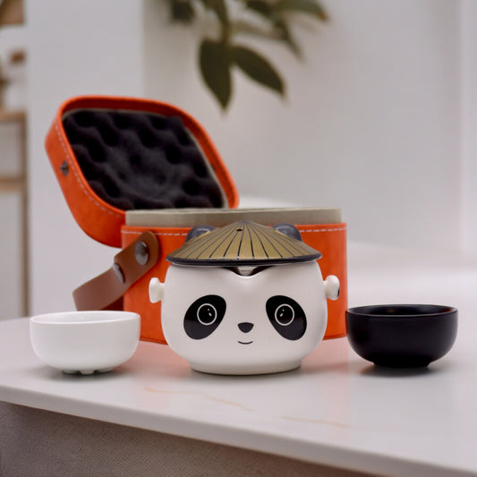 Embalagem de Viagem - Panda - 2c