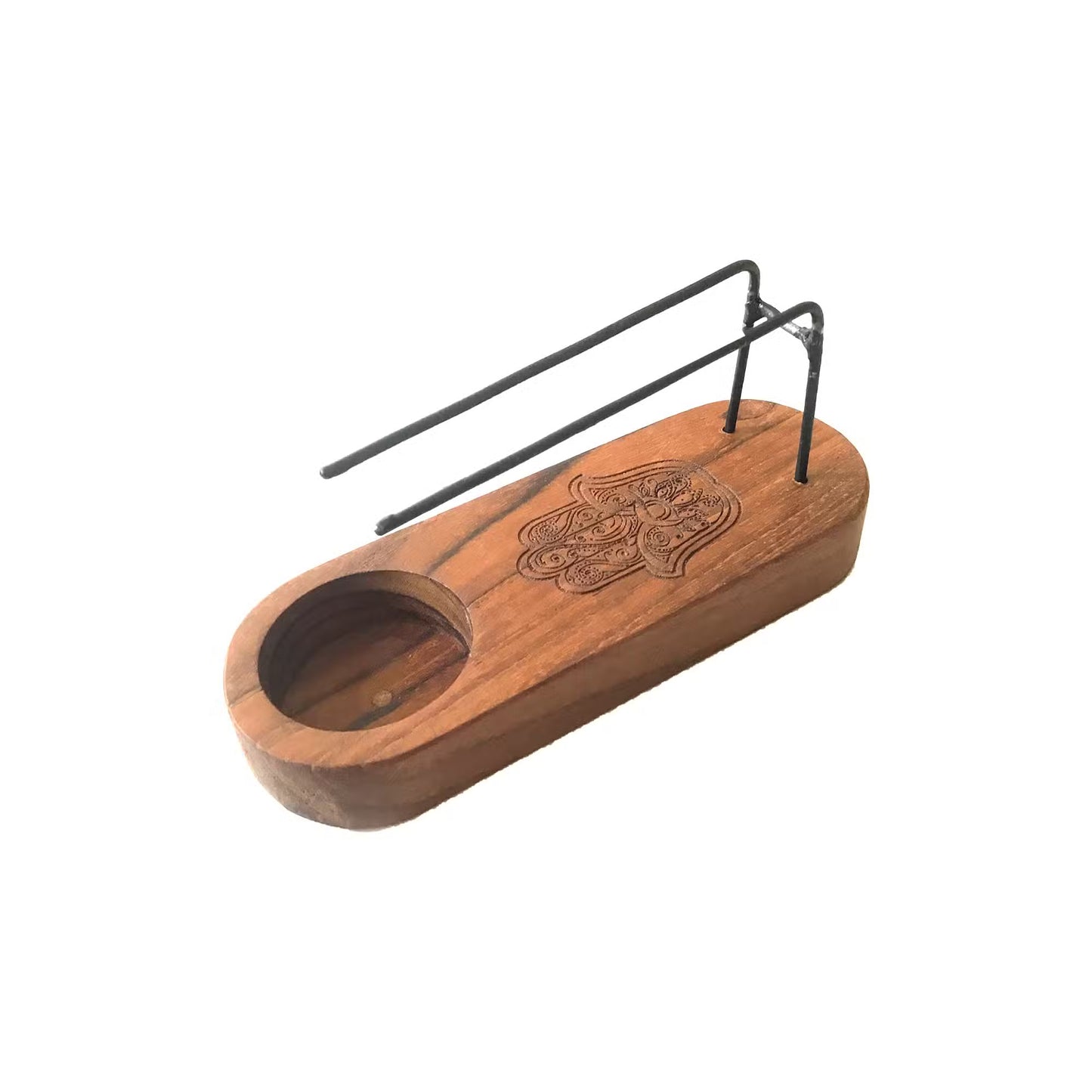 Aquecedor Palo Santo  - Madeira de Teca
