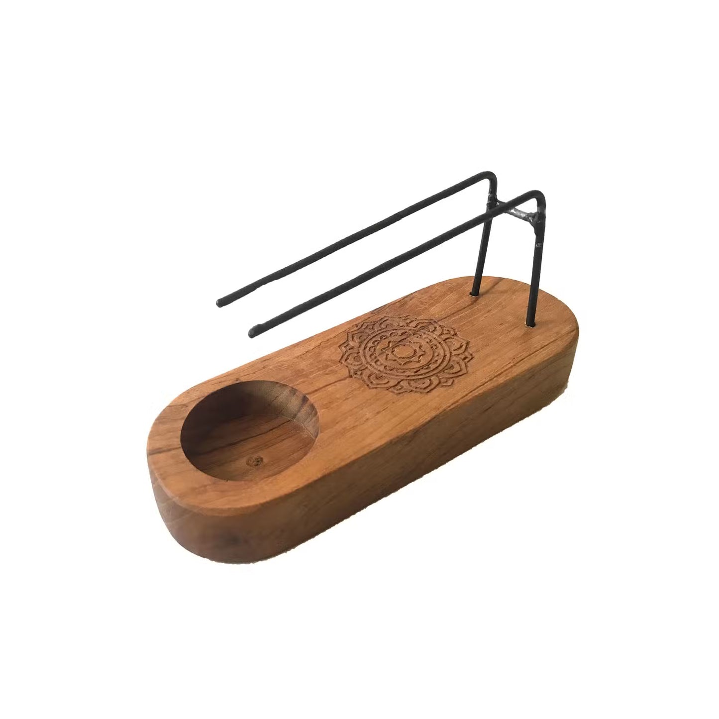 Aquecedor Palo Santo  - Madeira de Teca