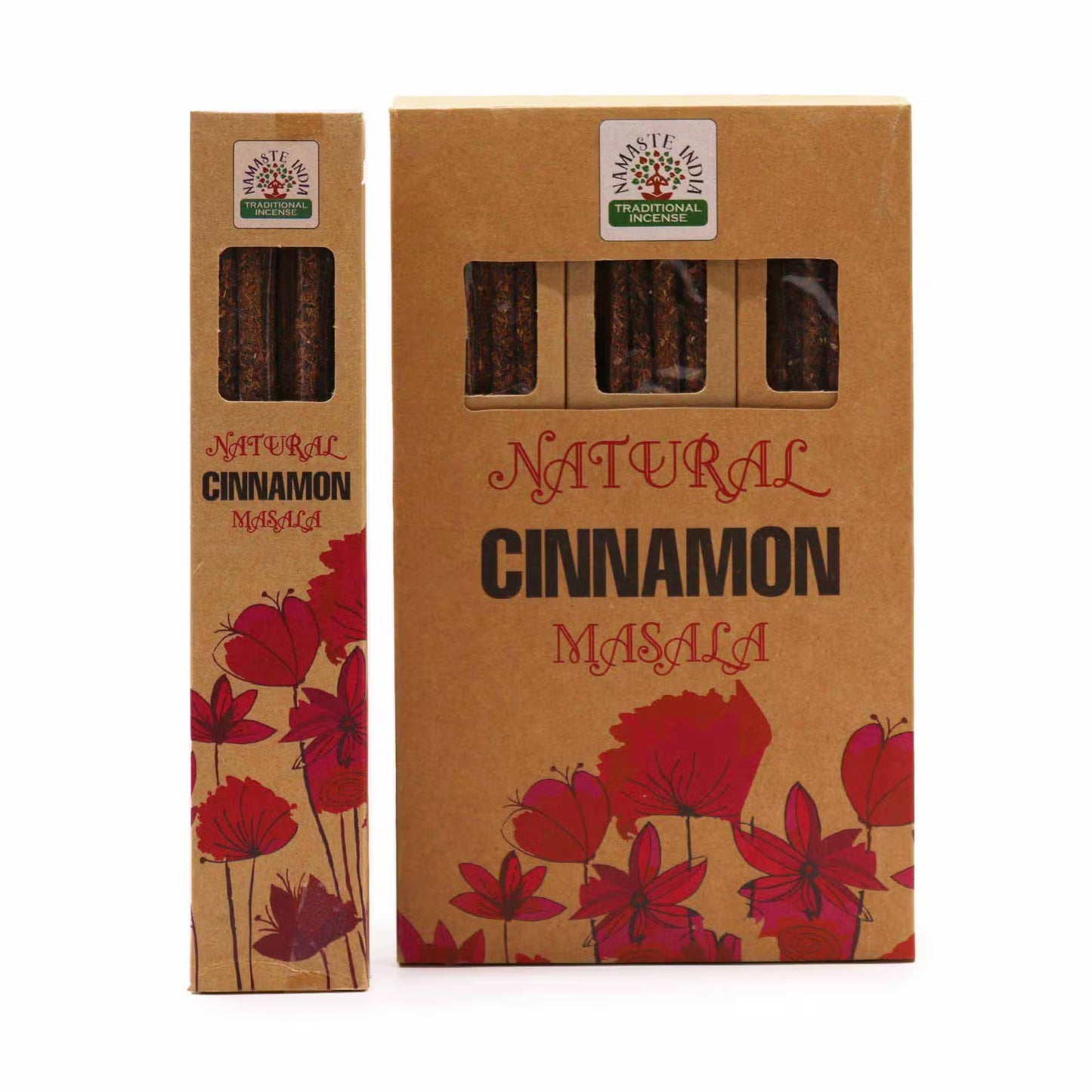 Incenso Botânico Natural Masala