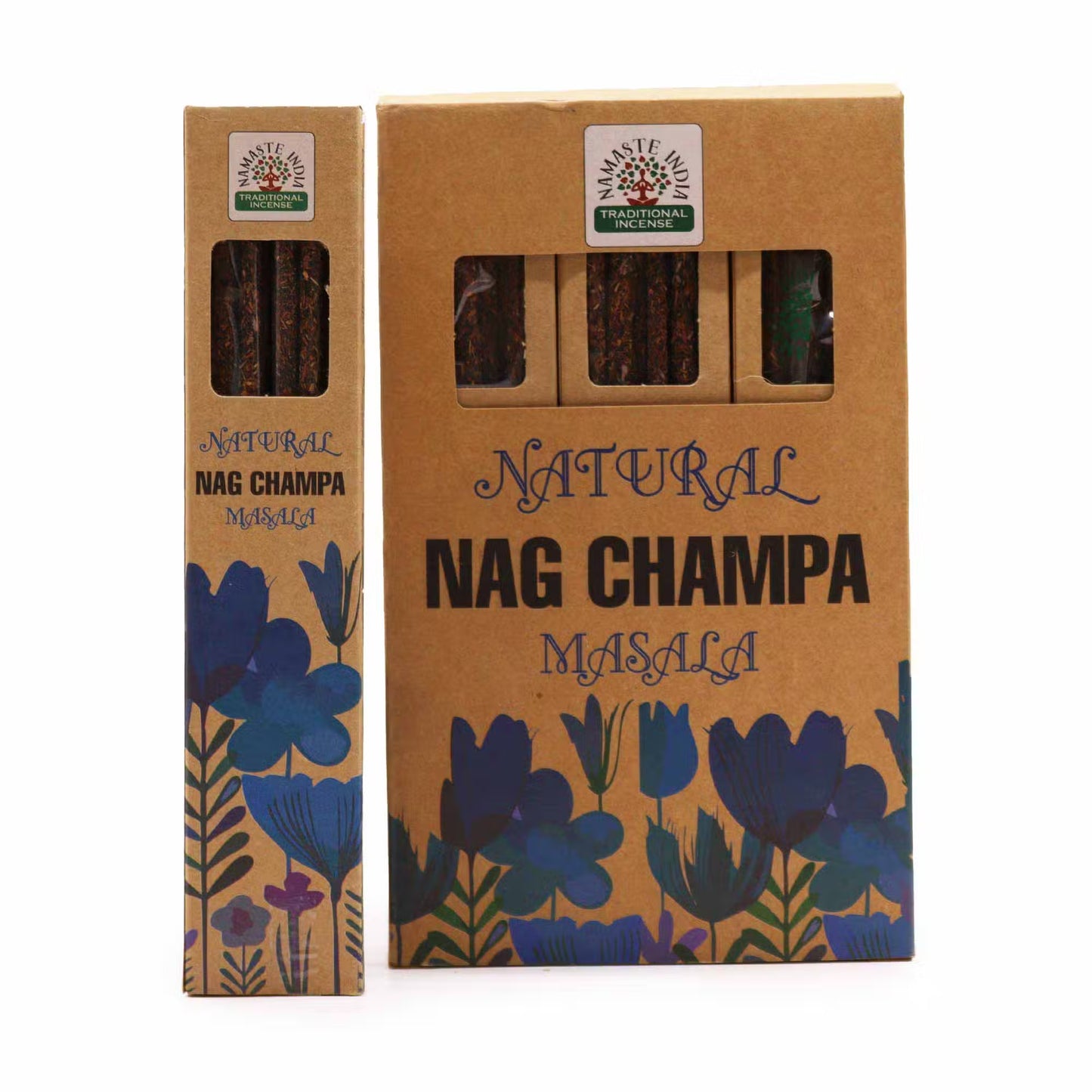 Incenso Botânico Natural Masala