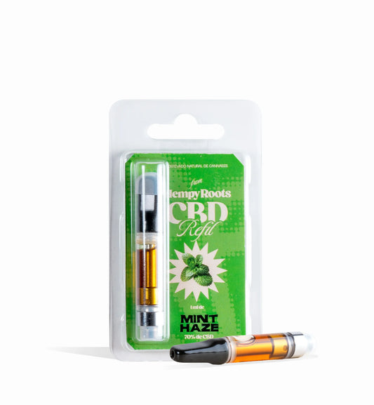 Mint Haze Refills 