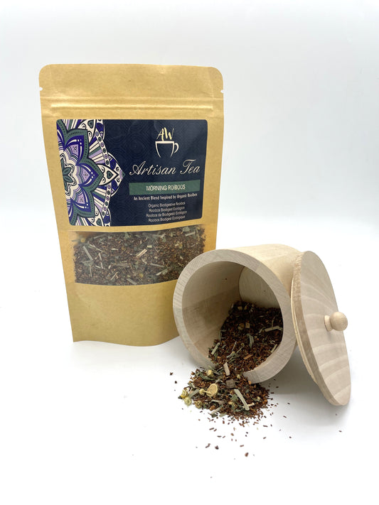 Rooibos Biodigesto orgânico 50g