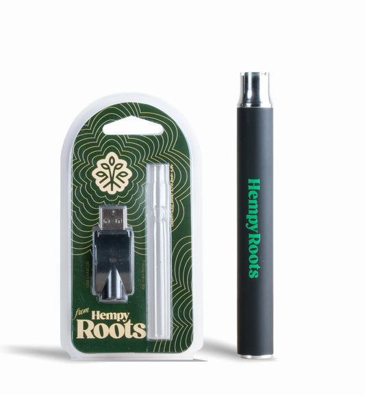 Rechargeable Pen - CBD - Hempy Roots
