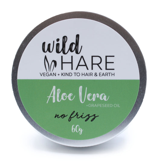 Shampô Sólido Wild Hare - Aloe Vera