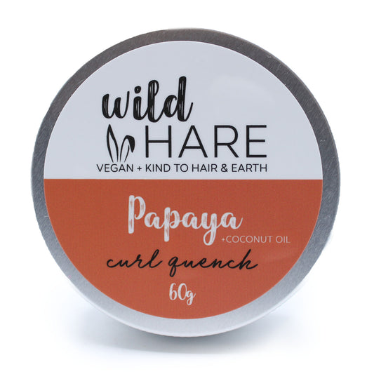Shampô Sólido Wild Hare - Papaia